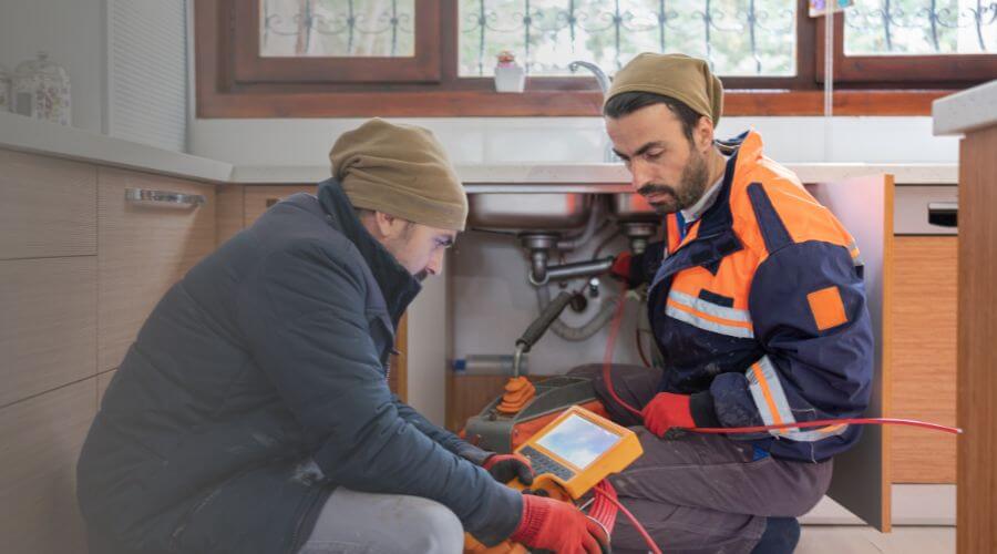 Professional Tankless Water Heater Installation in Augusta, WV
